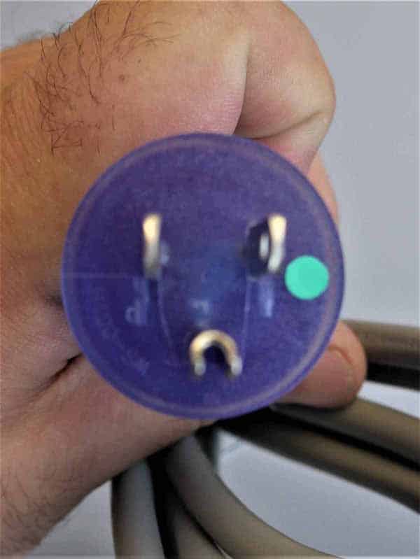 Hospital Grade Power Cord