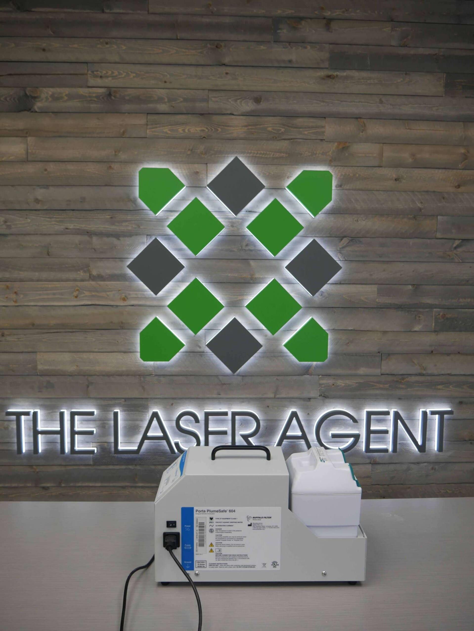 Buffalo Filter Smoke Evac