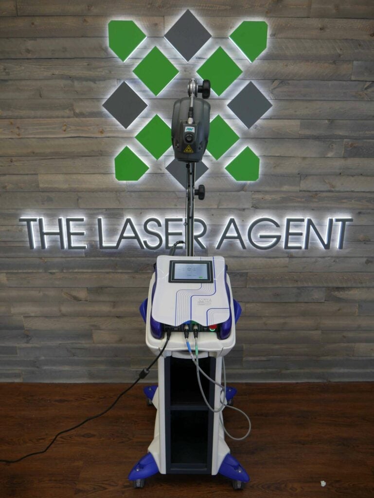 2014-MPHI-Vet-Therapy-Laser-Front-View