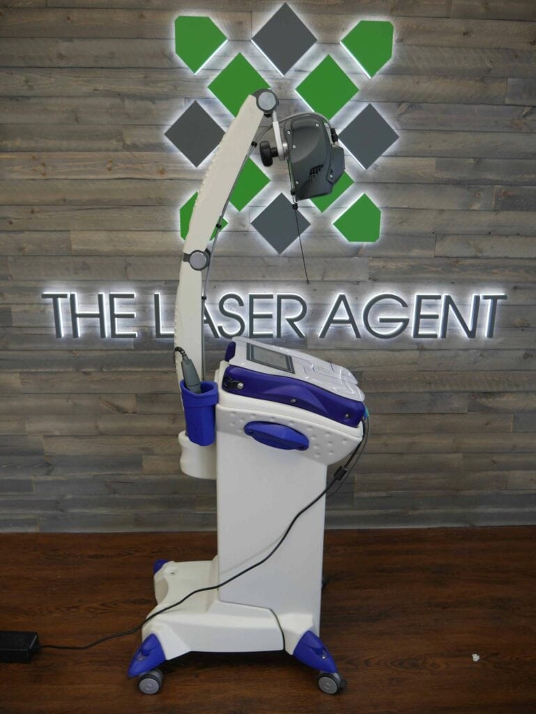 MPHI Vet Therapy Laser