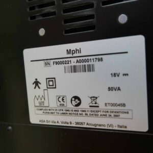 MPHI Vet Therapy Laser