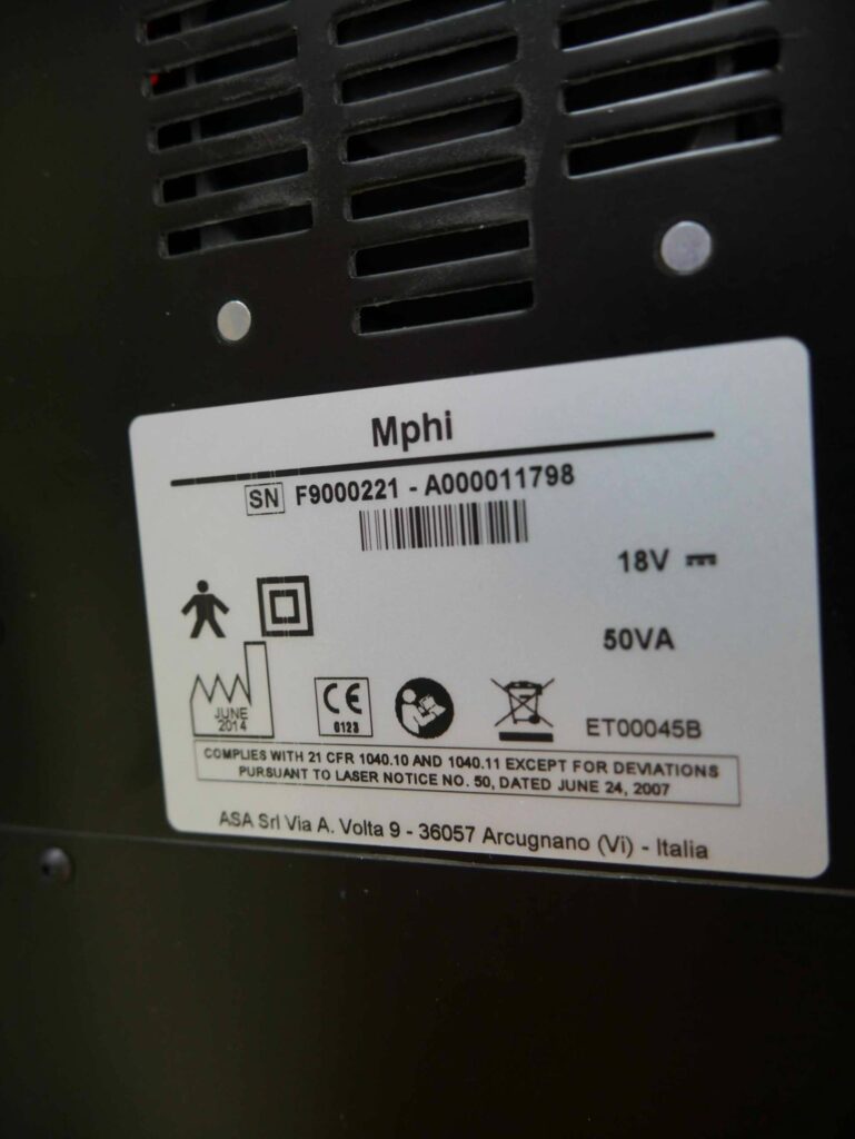 MPHI Vet Therapy Laser