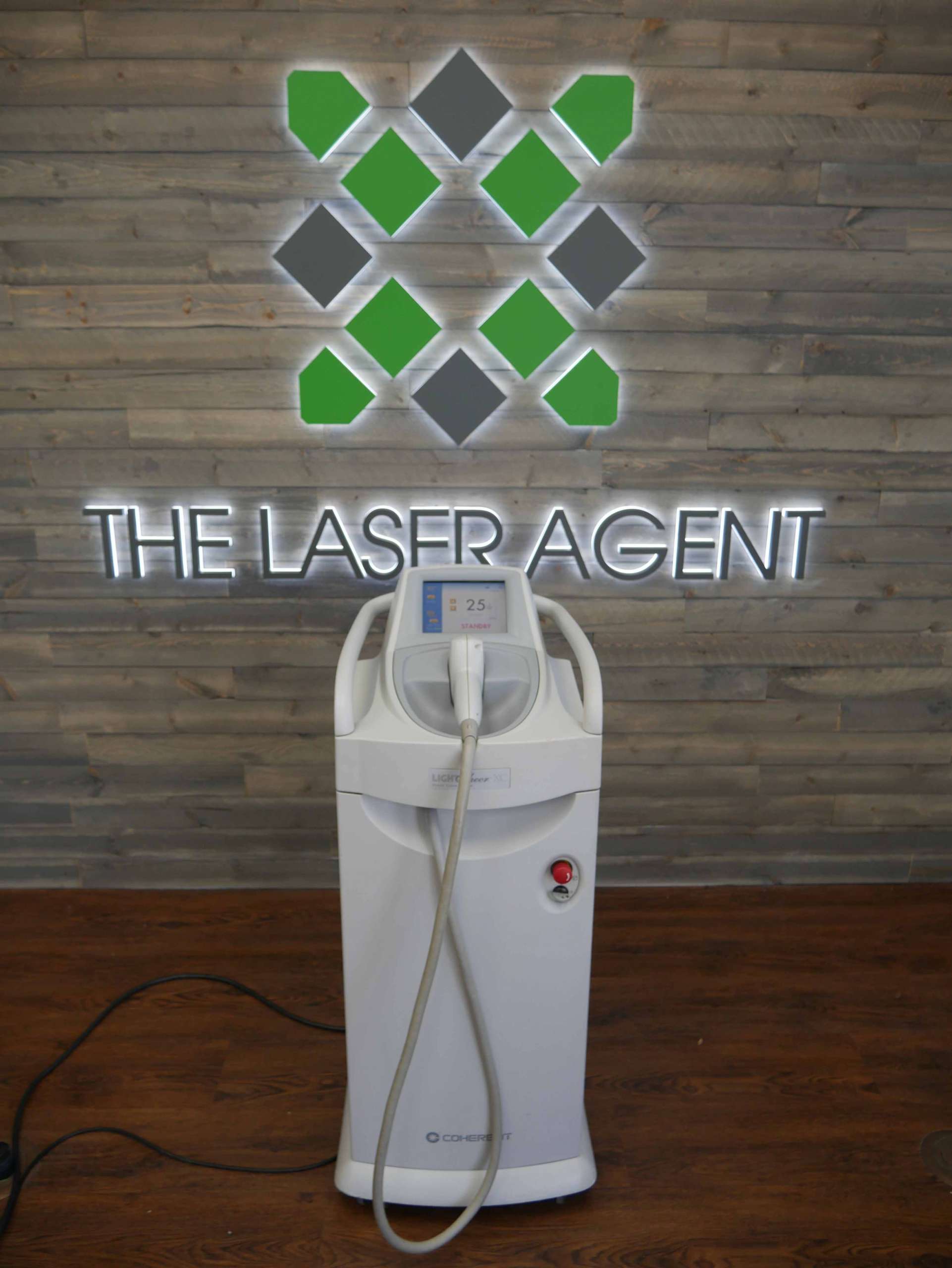 Lumenis Lightsheer XC