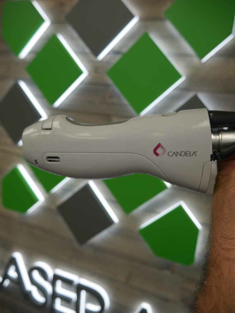 Candela Gentlelase