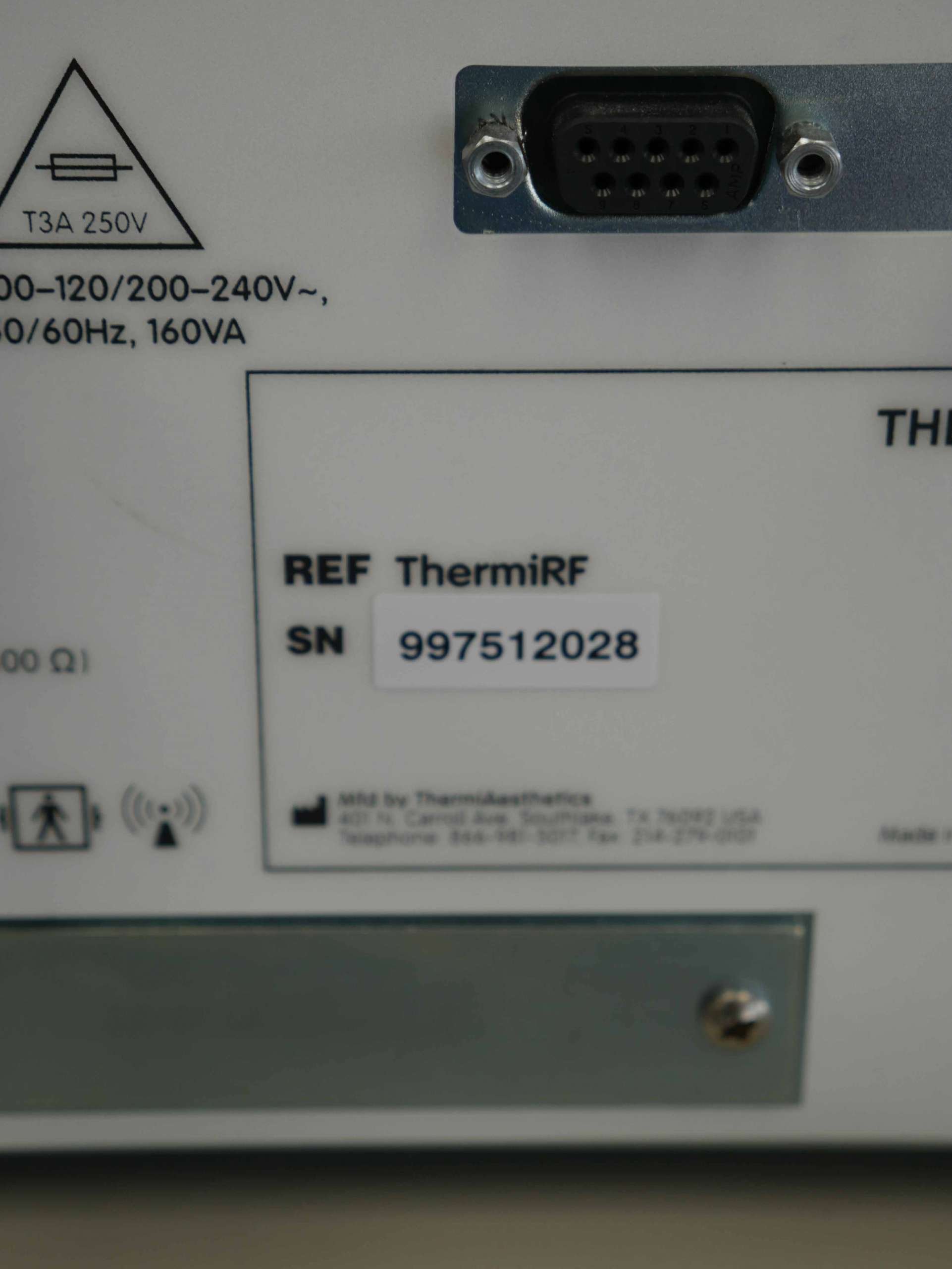 Thermi RF