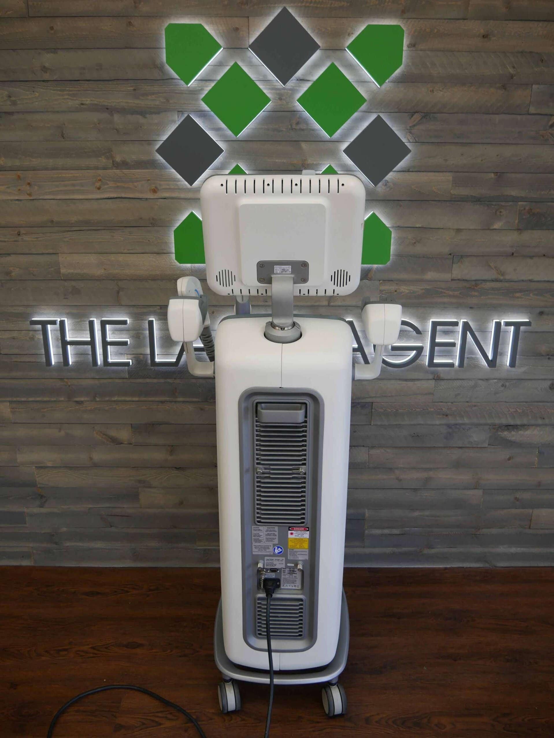 Syneron Candela Elos Plus