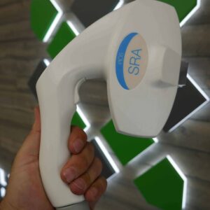 Elos SRA Handpiece Close Up View