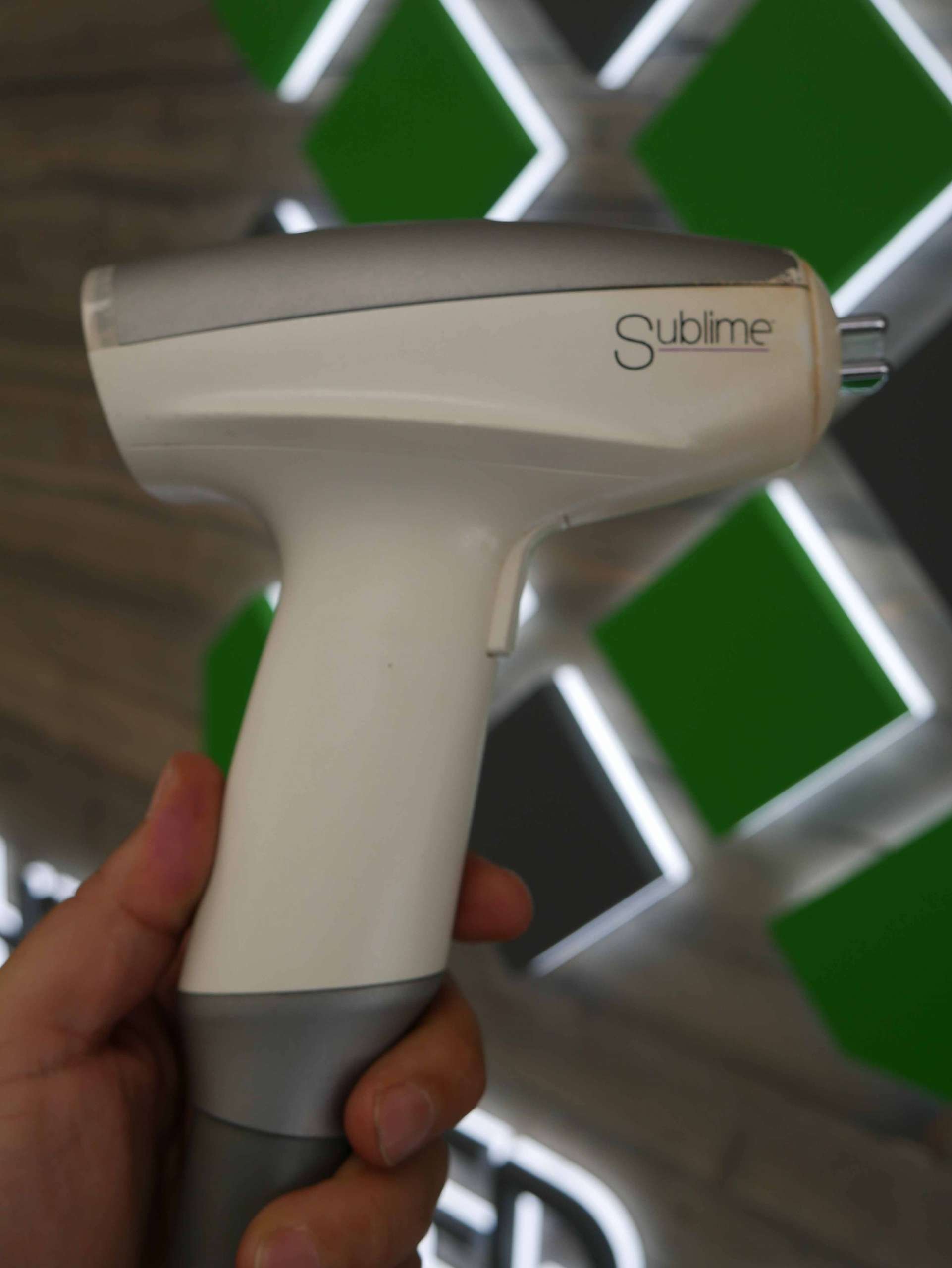 Syneron Candela Elos Plus