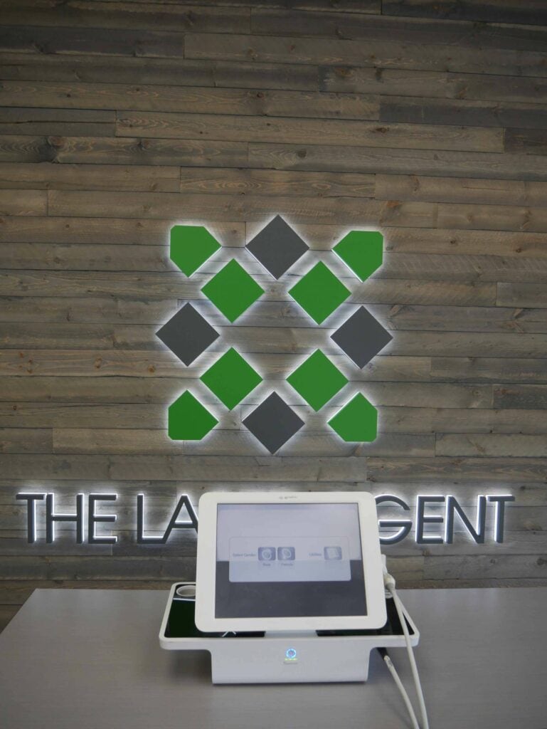 Certified Refurbished 2011 Syneron eMatrix Laser Machine for sale, Front View | The Laser Agent