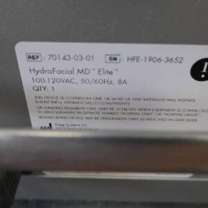 Hydrafacial Elite