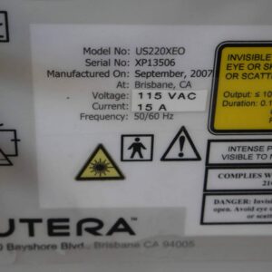 Cutera Xeo