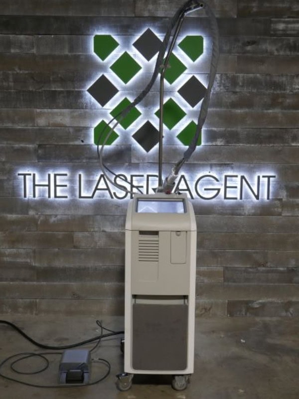 Cutera Excel HR Laser Front View