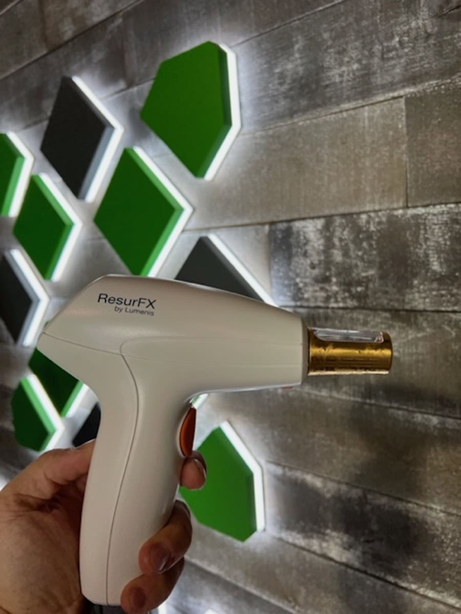 2022 Lumenis Stellar M22 - Handpiece