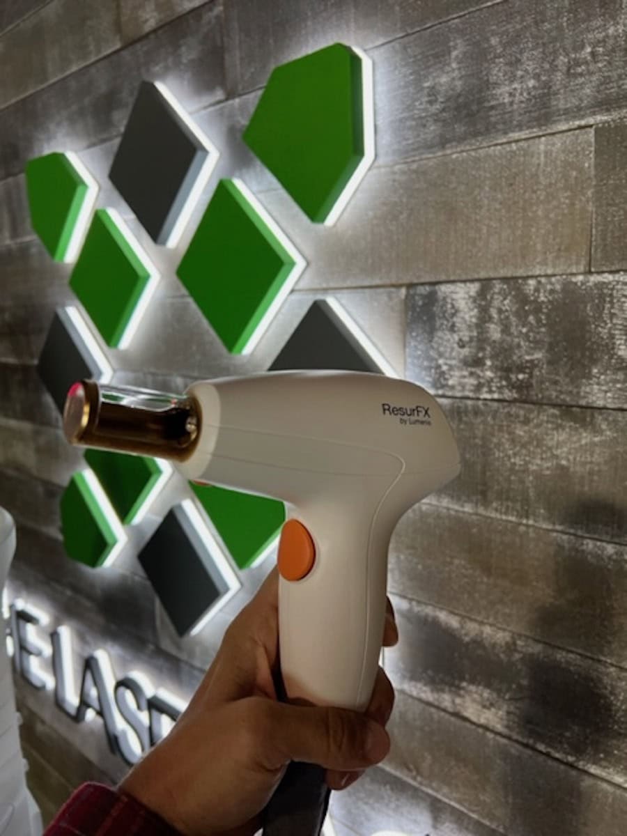 2022 Lumenis Stellar M22 - Handpiece