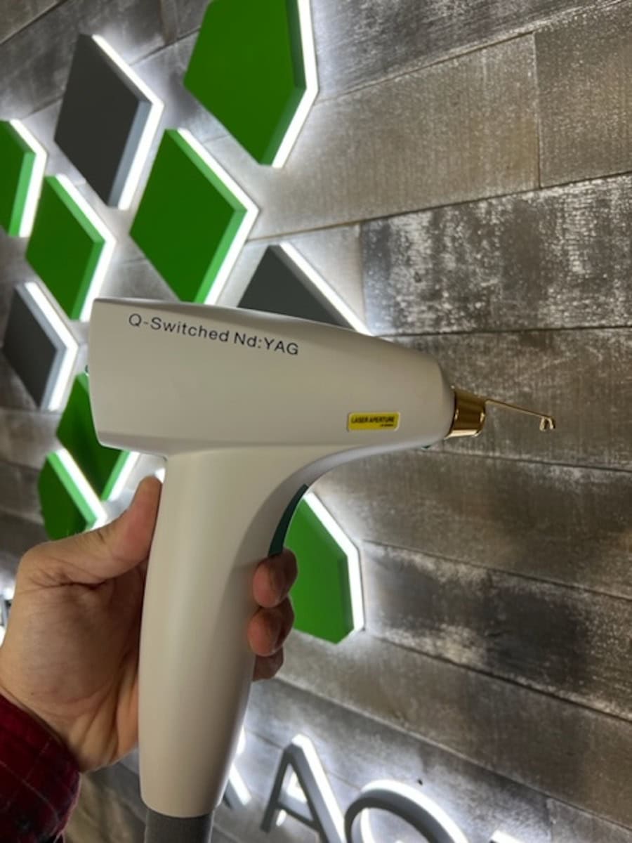 2022 Lumenis Stellar M22 - YAG