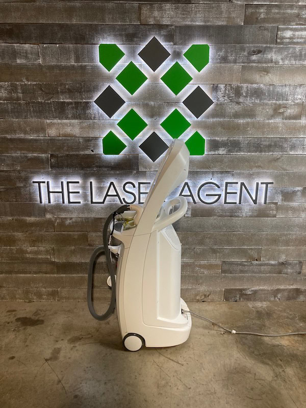 2017 Lumenis Lightsheer Infinity - Side View