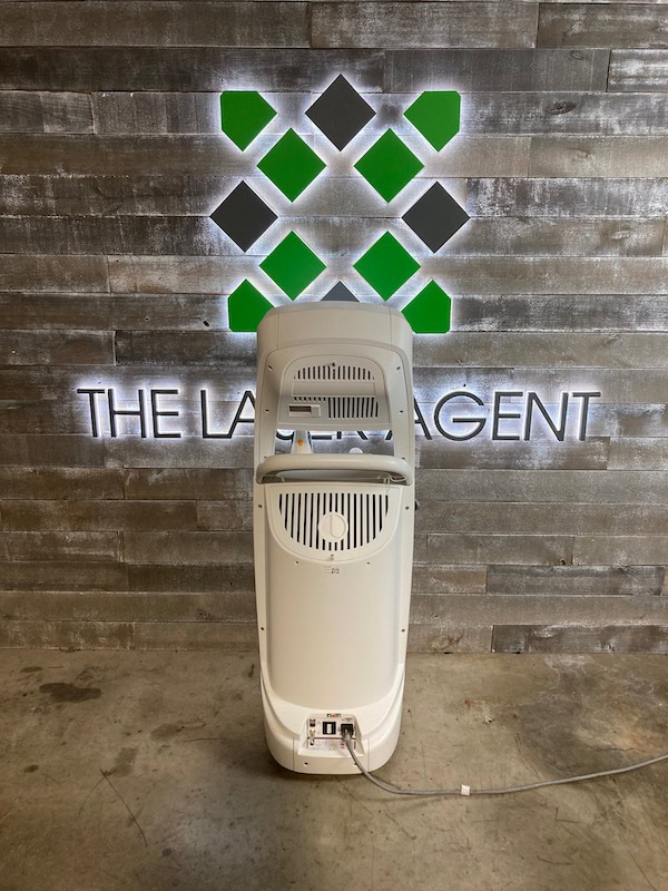 2017 Lumenis Lightsheer Infinity - Back