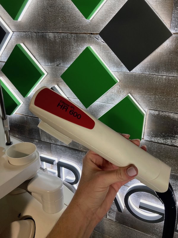 2019 Candela Nordlys - Handpiece