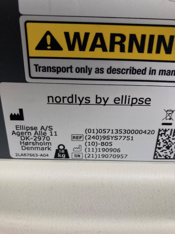 2019 Candela Nordlys - Information