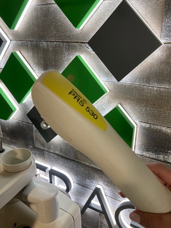 2019 Candela Nordlys - Handpiece PRS 530