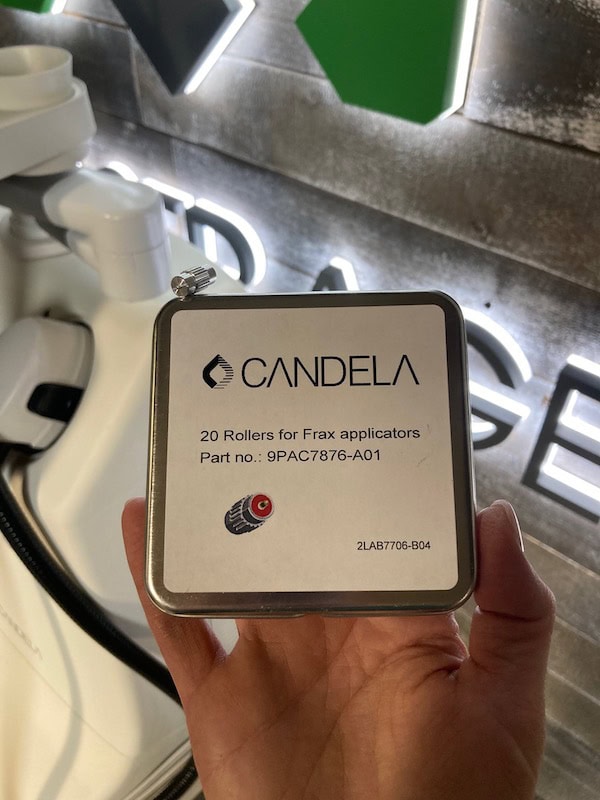 2019 Candela Nordlys - Rollers