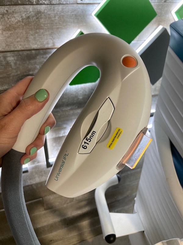 2019 Lumenis M22
