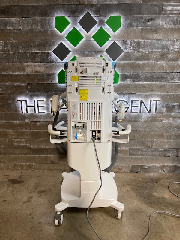 2019 Lumenis M22