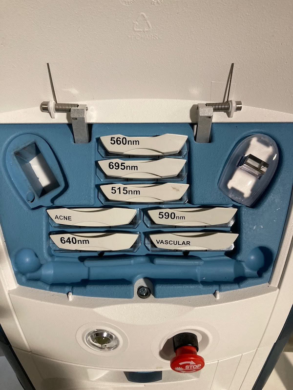 2019 Lumenis M22