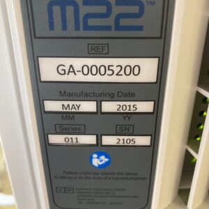 2015 Lumenis M22