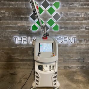 Quanta Discovery Pico Laser Front View
