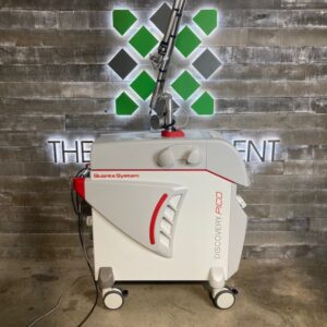 Quanta System Discovery Pico Machine View