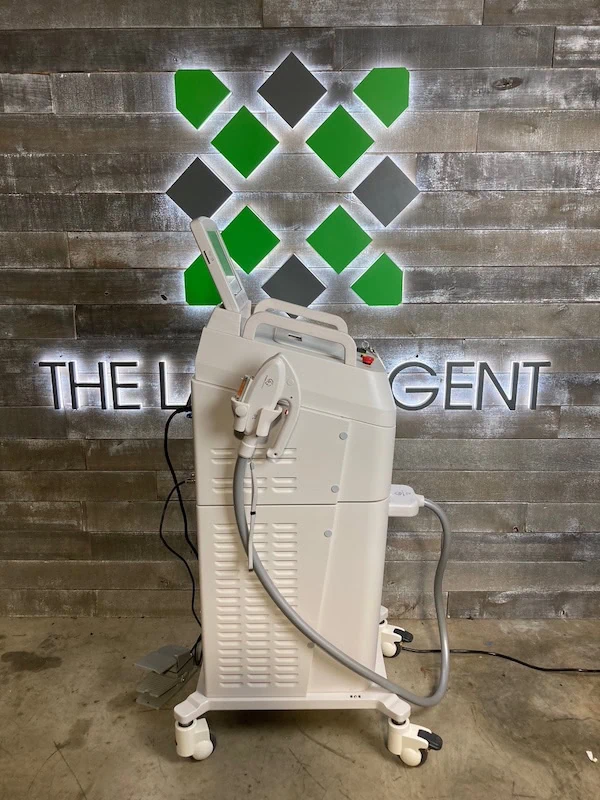 2022 Rohrer Spectrum Side View