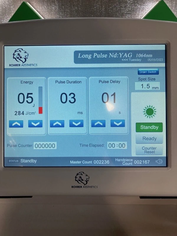 2022 Rohrer Spectrum