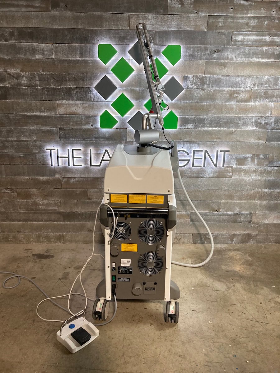 2018 Quanta EVO Q-Plus C Laser System