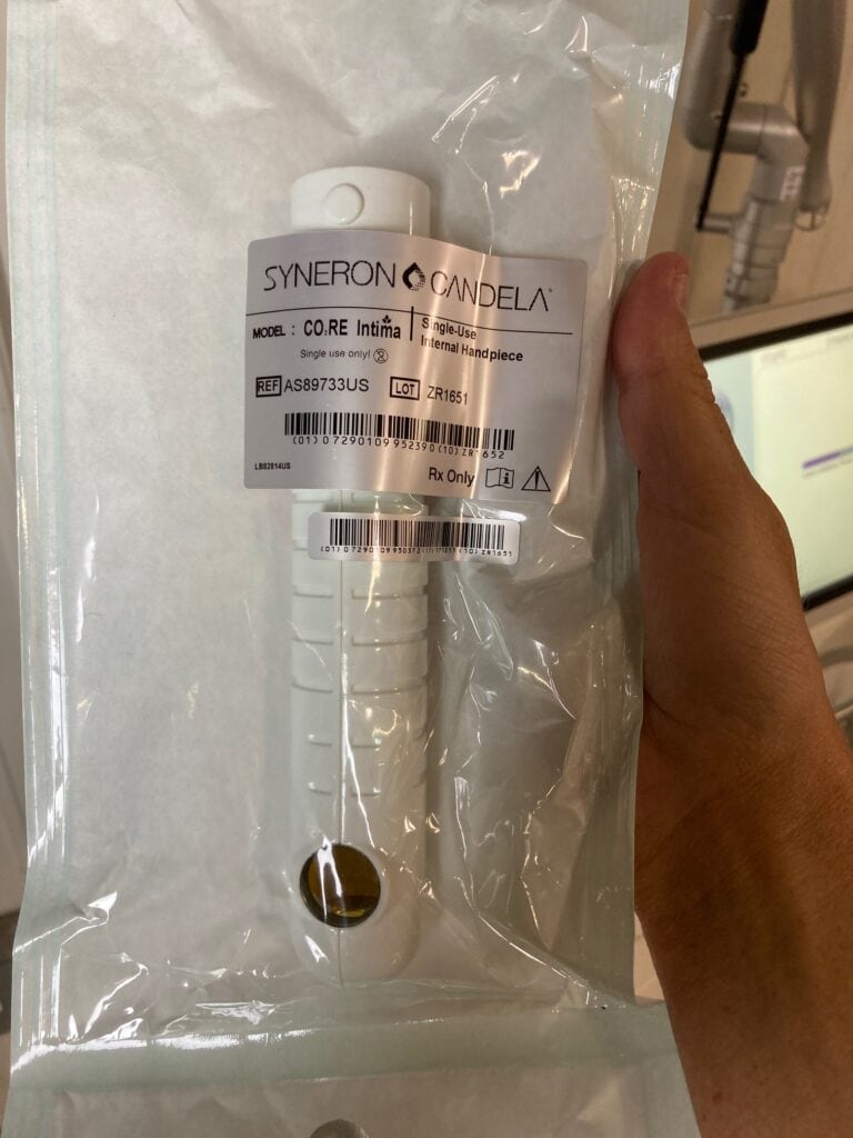 2017 Syneron Co2re