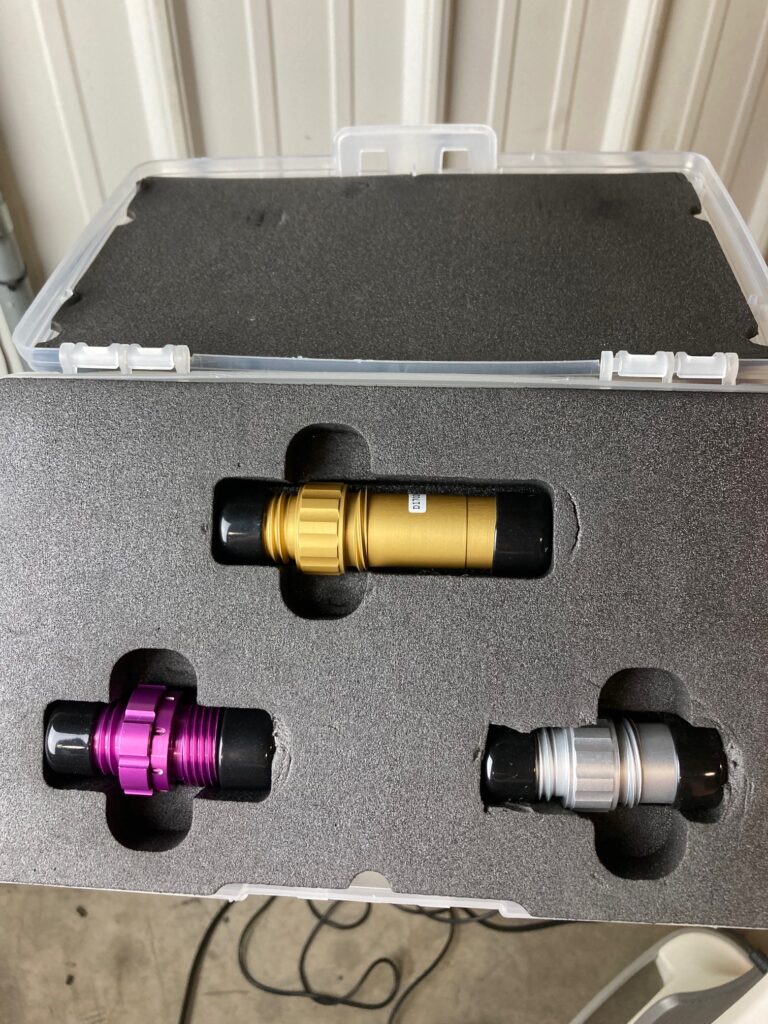 2017 Syneron Co2re - Accessory