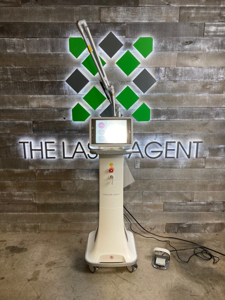 Syneron Candela CO2RE Laser Front View