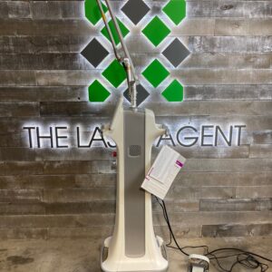 Syneron Candela CO2RE Laser Side Angle