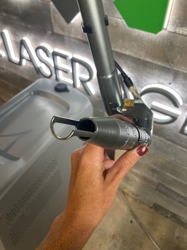 2018 Lutronic Spectra