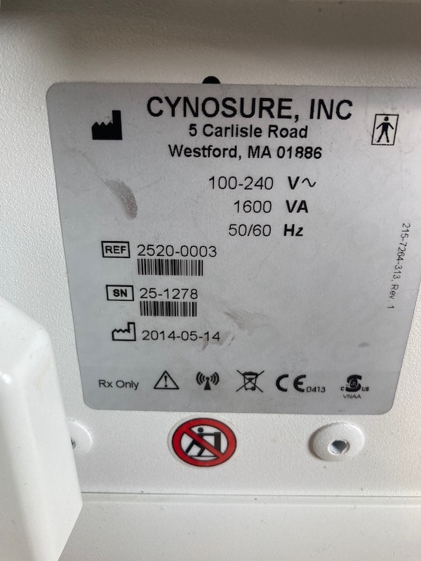 2014 Palomar Icon - Information