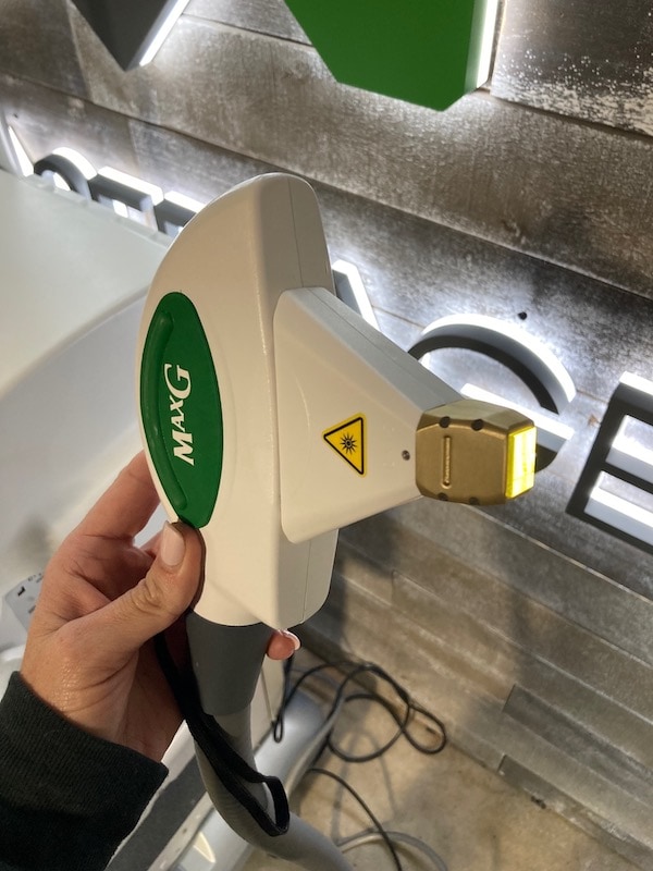 2014 Palomar Icon - Handpiece