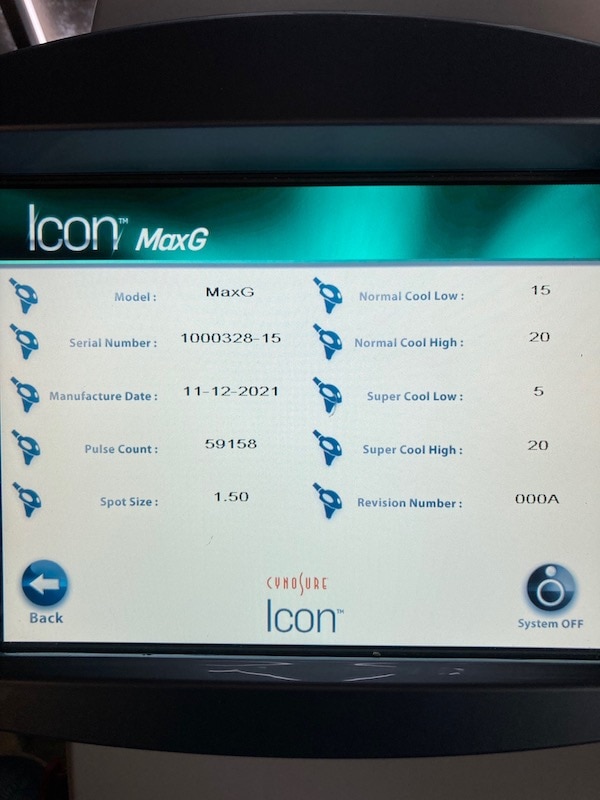 2014 Palomar Icon - Info