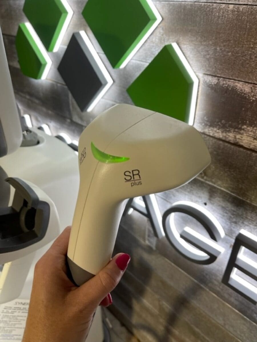 2018 Syneron Candela Elos Plus - Handpiece
