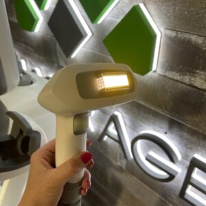 2018 Syneron Candela Elos Plus - Handpiece