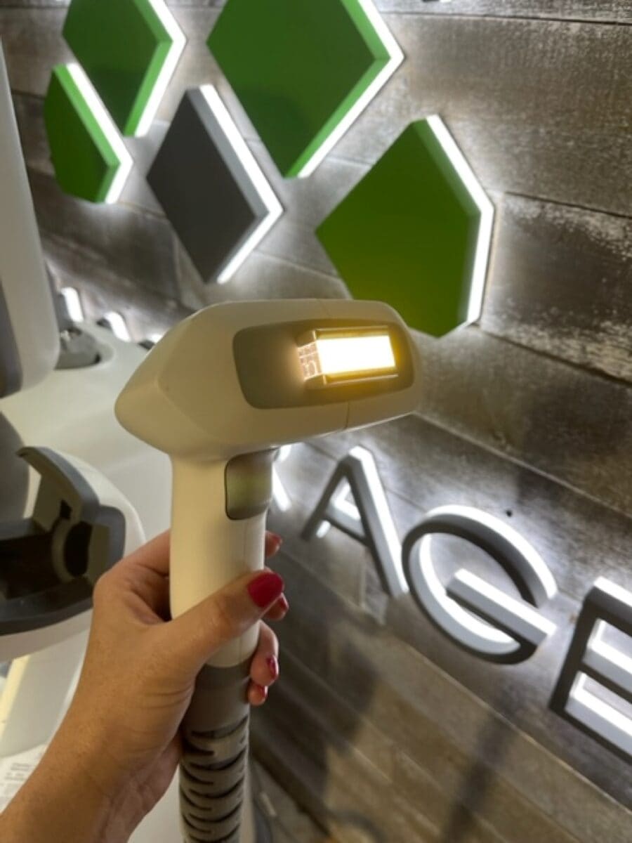 2018 Syneron Candela Elos Plus - Handpiece