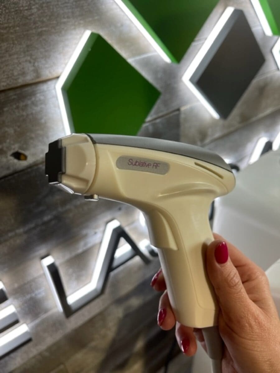 2018 Syneron Candela Elos Plus - Handpiece