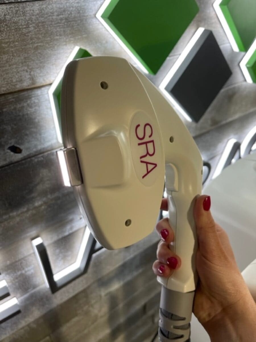 2018 Syneron Candela Elos Plus - Handpiece