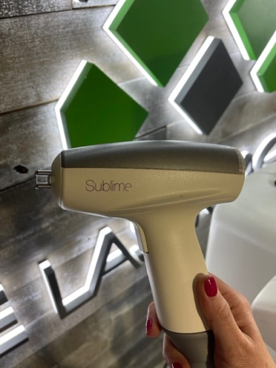 2018 Syneron Candela Elos Plus - Handpiece