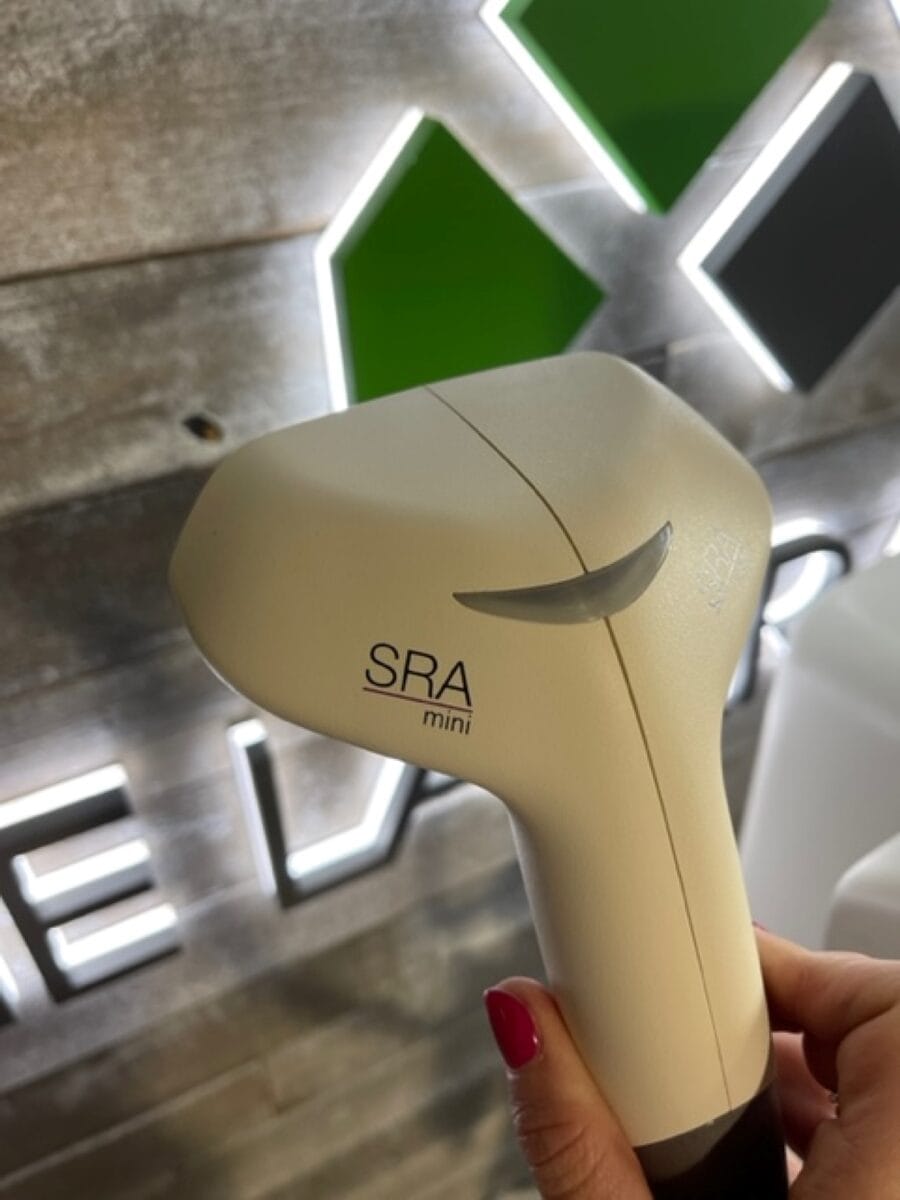 2018 Syneron Candela Elos Plus - Handpiece