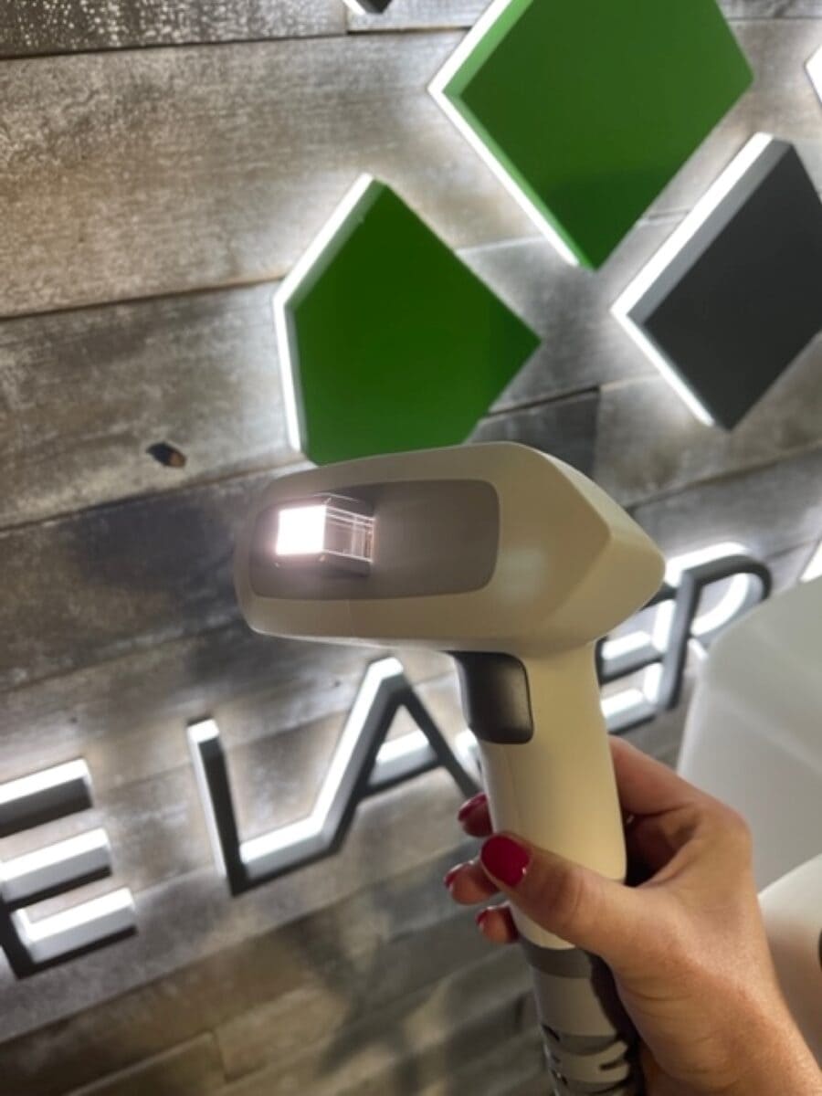 2018 Syneron Candela Elos Plus - Handpiece